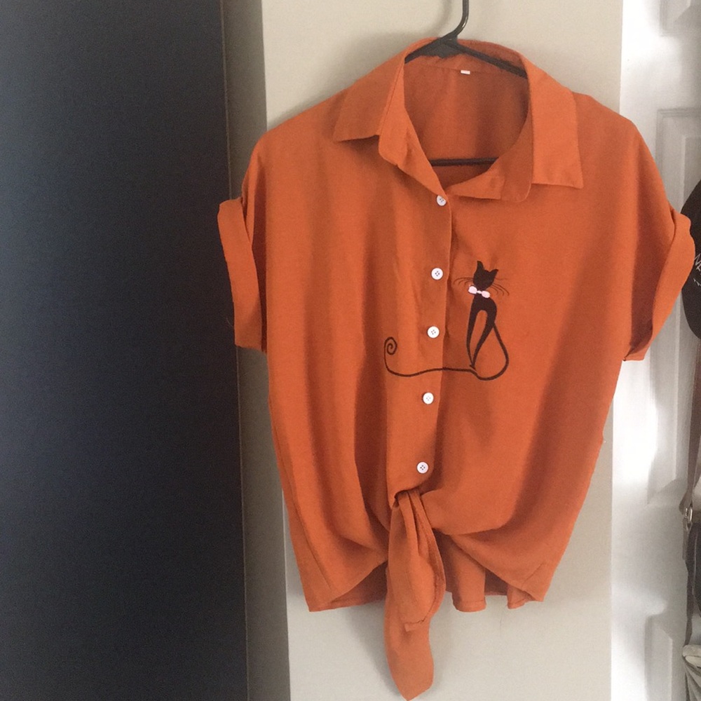 Comfy, classy shirt